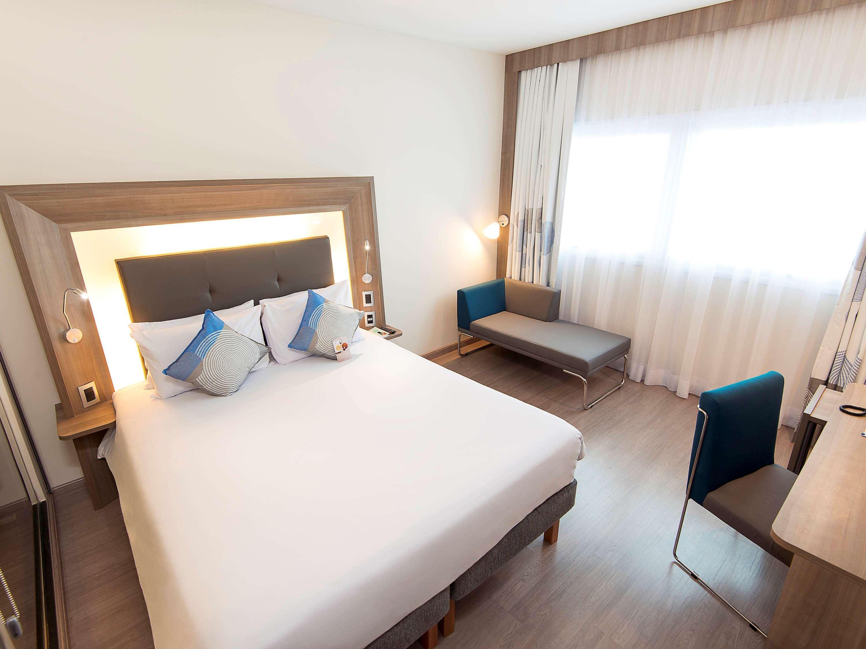 Novotel Santos Gonzaga Zewnętrze zdjęcie